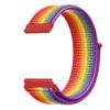 20mm 22mm Nylon Loop Band for Samsung Galaxy Watch 7/6/Classic/5/4/3/Gear S3 Wristband Huawei Watch 4/GT-2-3-Pro/Amazfit GTR/GTS