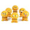 Car interior decoration decoration funny doll shaking head emoticons beautiful Internet red little idea