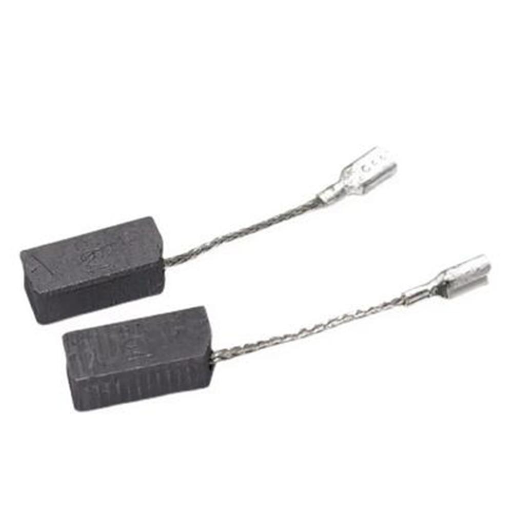 2ks GWS750-100 Náhradní uhlíkové kartáče pro elektrické nářadí pro Bosch