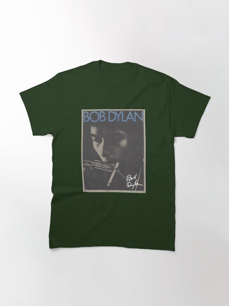 Bob Dylan Bob Dylan 1965 Classic T-Shirt