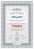 Hodinky Timex Btq602052. Řemínek, Barva . Unisex.