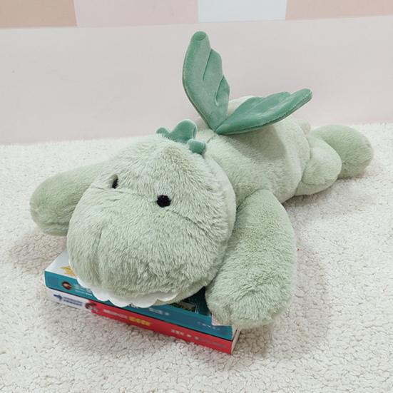 Dinosaur Plush Doll Soft Adorable PP Cotton Cute Plush Toy Animal Stuffed Toy Kids Gift for Christmas Halloween Birthday
