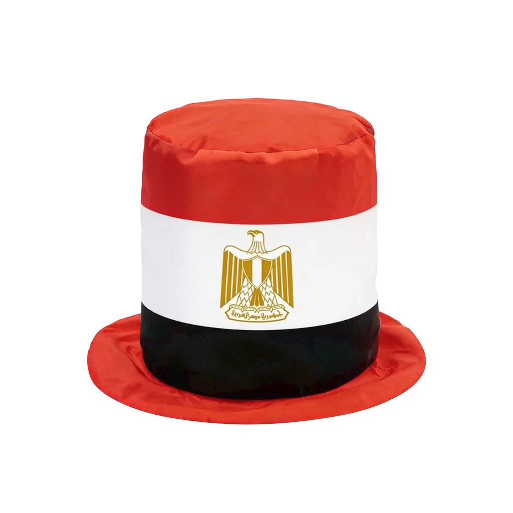 Football Fan Flag Themed Hats, Party Hats, Celebration Hats, Hats For Watching And Cheering The Game.