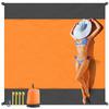Oversize Sand Free Waterproof Portable Folding Picnic Camping Beach Blanket Mat