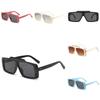 Mens Square Design Polarized Sunglasses Summer Outdoor Sun Protection Uv