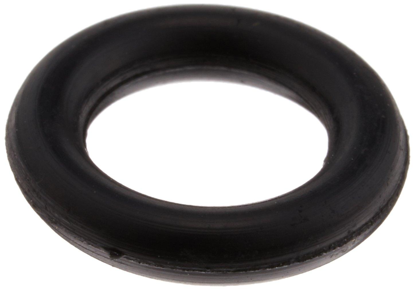 

Kijima 93210-07135 105-7121 Motorcycle Parts Filter Center Bolt O-Ring for Yamaha чёрный