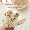 Four-Layer Pure Cotton Baby Crepe Towel: Class A Gauze Face Washer