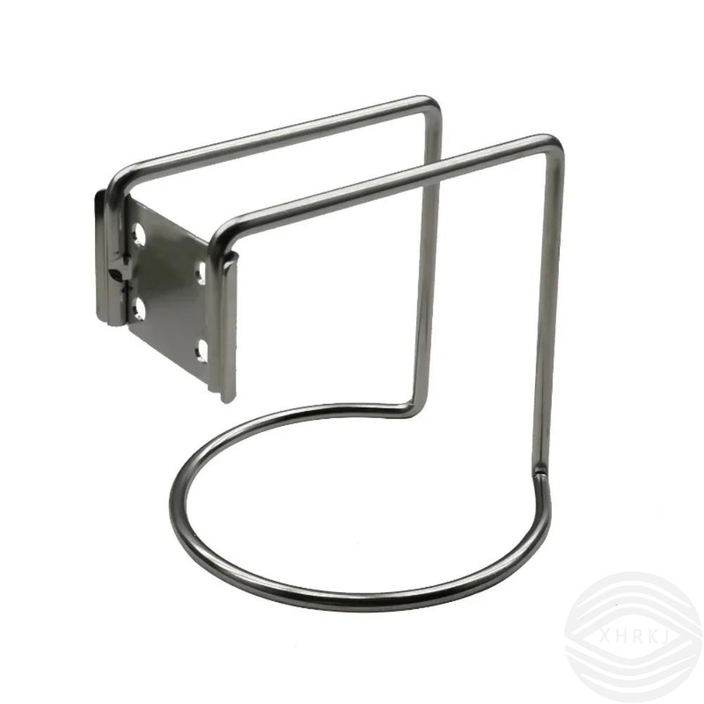 1/2/4pcs Multi-purpose Iron Cup Holder - Car RV Yacht Beverage Holder Fixed Teacup Seat Kettle Holder