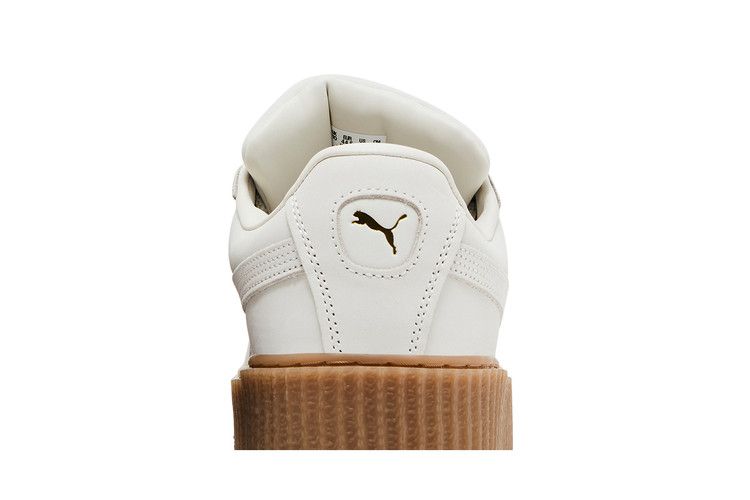 Puma Creeper Phatty Rihanna Fenty Warmweiß