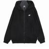 New Balance Essentials Small Logo Hoodie Zip Up Nbmdfco103 2 Types