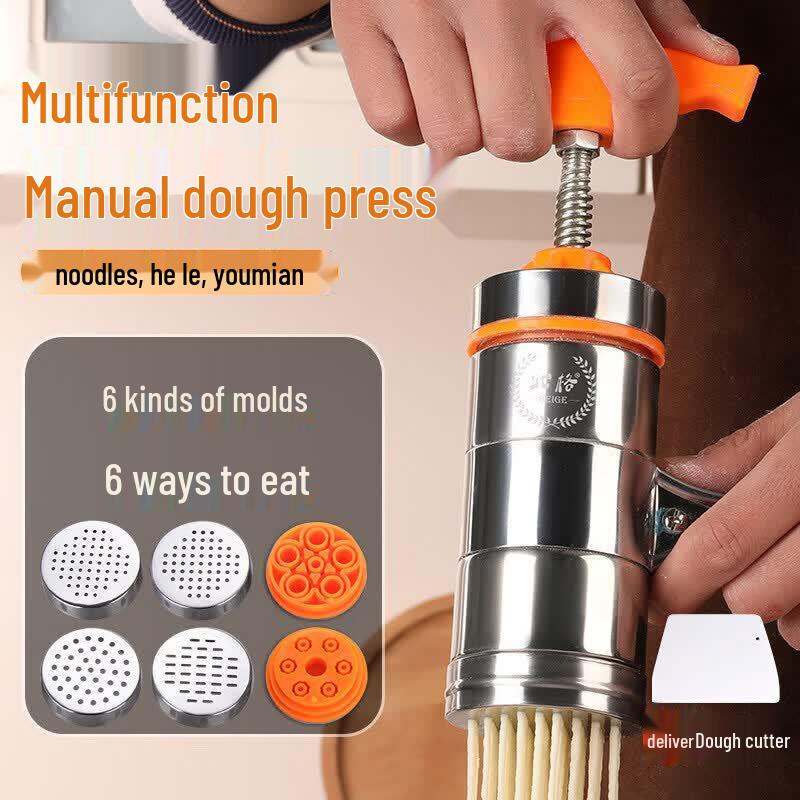 UOSO Manual Noodle Maker and Pasta Press