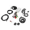 Electric Bike Conversion Kit 17A Three Mode Controller GD06 Display Brushless Motor Controller Set for 250W 350W Motor