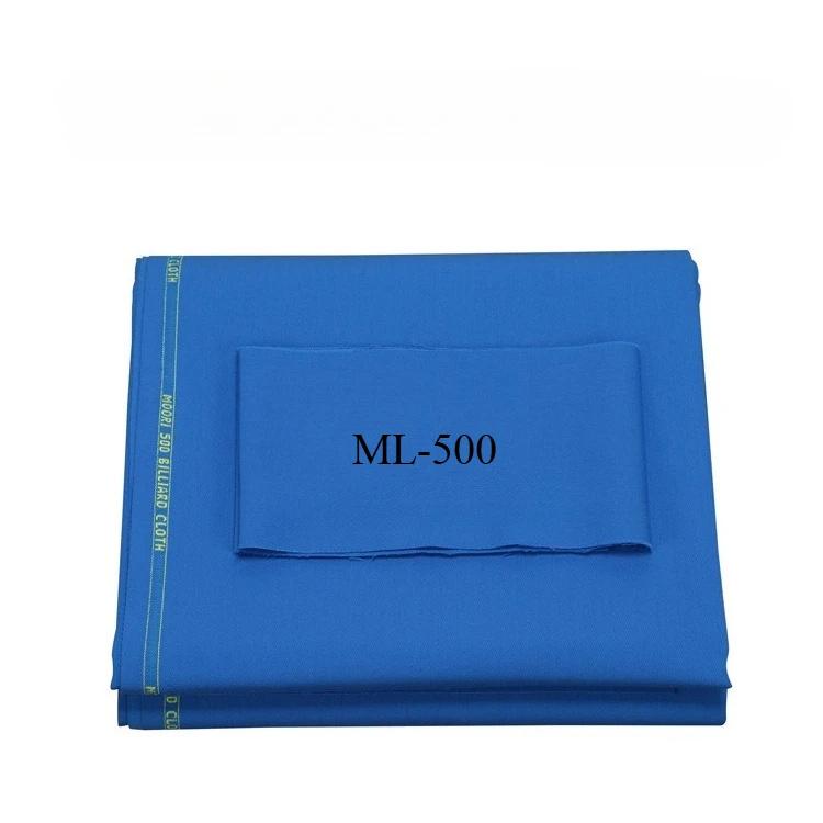 8FT 9FT High Quality Billiard Pool Table Fast Speed Cloth with Cushion Fabric Full Set Product for ML-300/ML-500/900 988