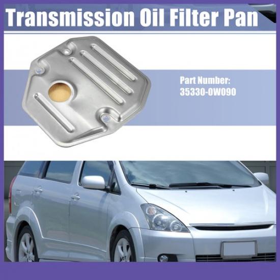Växellådsfilter Oljetråg för Toyota Allion Premio 2.0L 2006-2011