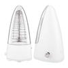 Mechanical Metronome Guitar Piano Drum Instrument Bullet Type Metronome(White)