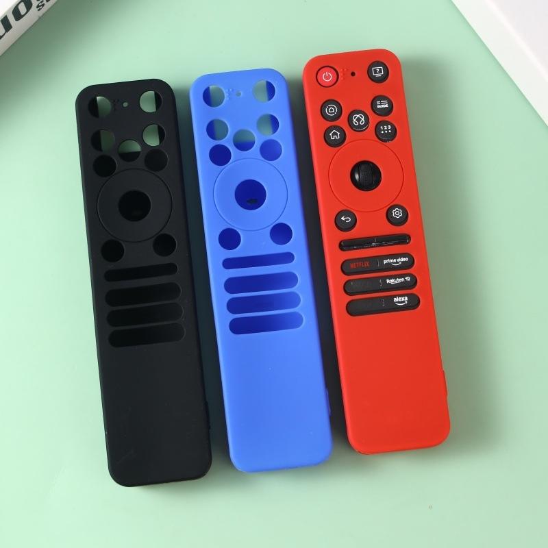 1Pcs Remote Shockproof Scratch Resistant Anti-Slip Protector Cover For Mr25Ga Remote Control Silicone Protective Case