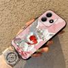 Phone Cover Case for Xiaomi Redmi Note 14 12 11 A3 12C 13C A1 9 8 7 13 Pro Plus 10 K80 14C A4 A5 K40 A1 A2 Cute Angel
