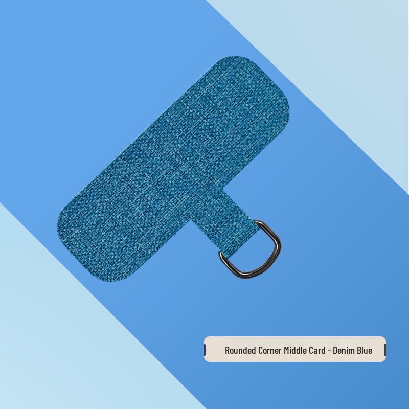 8mm Thick Braided Universal Anti-Lost Mobile Phone Lanyard