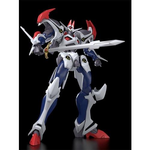 GOOD SMILE COMPANY MODEROID Haja Taisei Dangaioh Dangaioh Non-Scale Assembled Plastic Model Kit (Second Resale)