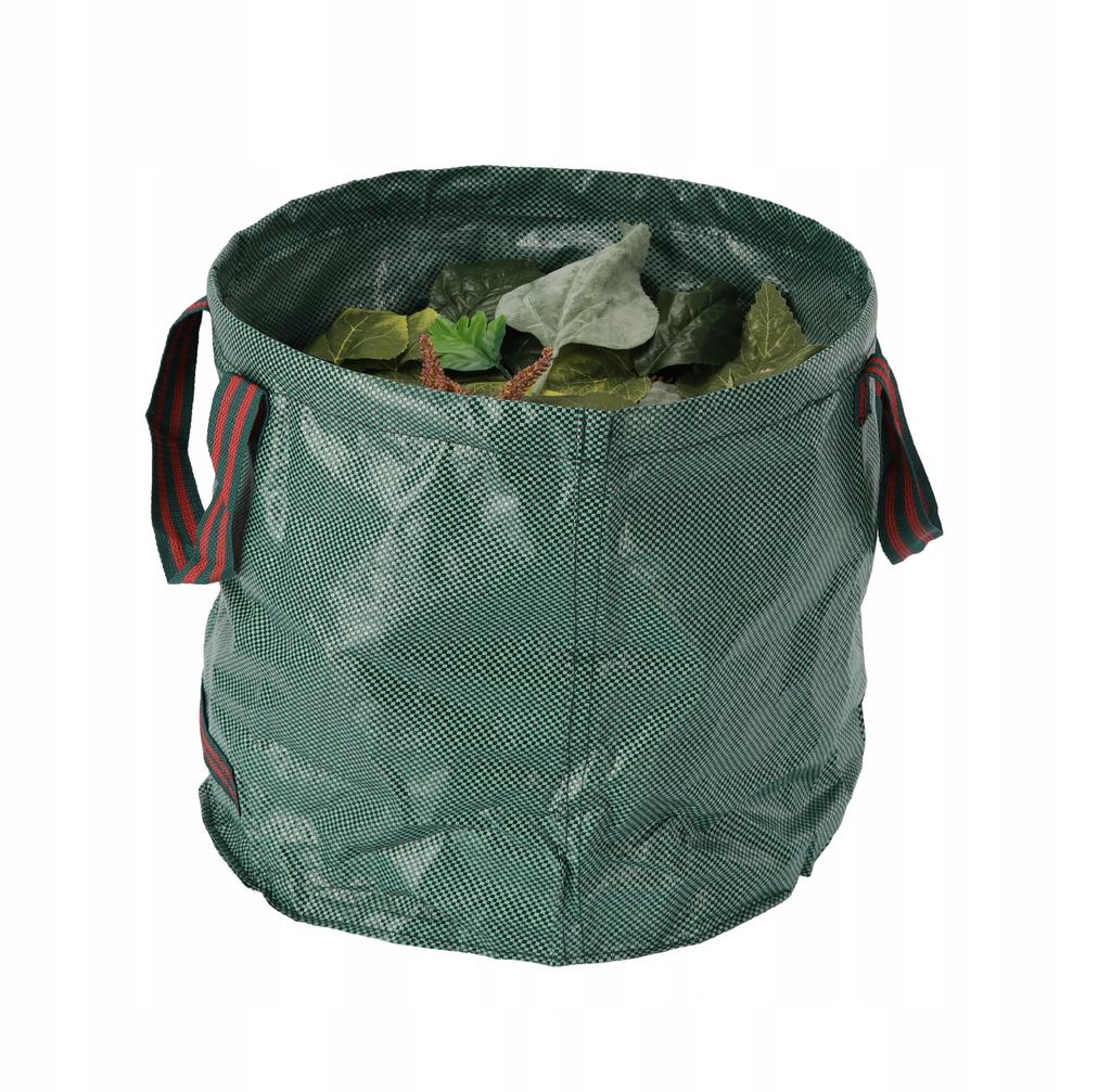 Gardenline Worek Ogrodowy Torba Z Uchwytami 60L Lar5943
