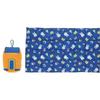 Marushin Miffy Blanket with Pouch Keep Warm At Home with This and Stylish Mitt Fabric Product - Cute, Fluffy, Blanket. Number 5885005900.