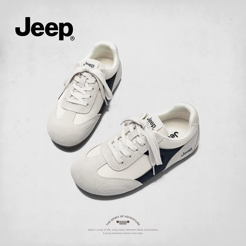 Jeep Women's Classic Retro Sneakers