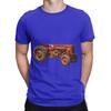 Rusty Massey Ferguson Tractor154 Graphic Funny 100 Cotton TShirt Massey Ferguson Tees Tops For Unisex