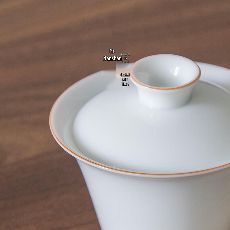 Nanshan Mister Japanese Style Portable Ceramic Travel Tea Set