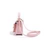 New Sanrio Hello Kitty PU Shoulder Bag, Crossbody Bag, Handbag Women's Pink SHHF41503