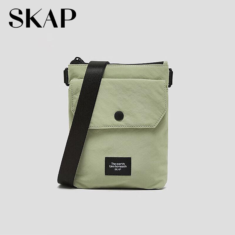 St. Gabriel Women s Retro Zipper Crossbody Bag AEC02AX5 Free Size