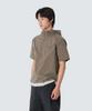 Snowpeak Apparel Pico Sunblock Pertex Ultralight Anorak (S26Mmtan78) Khaki