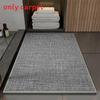 Dirt Trapper Mat Rubber Door Floor Indoor Non Slip Mat For Hall And Kitchen