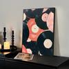 1PC Abstract Jazz Music Festival Record Player Symbol Art Poster Paper Print Home Living Room Bedroom Entrance Bar Restaurant