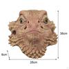 Lizard Mask,Halloween Masquerade Mask,Costume Fancy Dress Prop, Animal Head Mask,Reptiles Mask