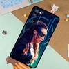 The 100 TV Show Heda Lexa Soft Case For Samsung Galaxy S24 Ultra S9 S10 S20 S22 S23 Plus S21 FE S25 Ultra Funda Cover