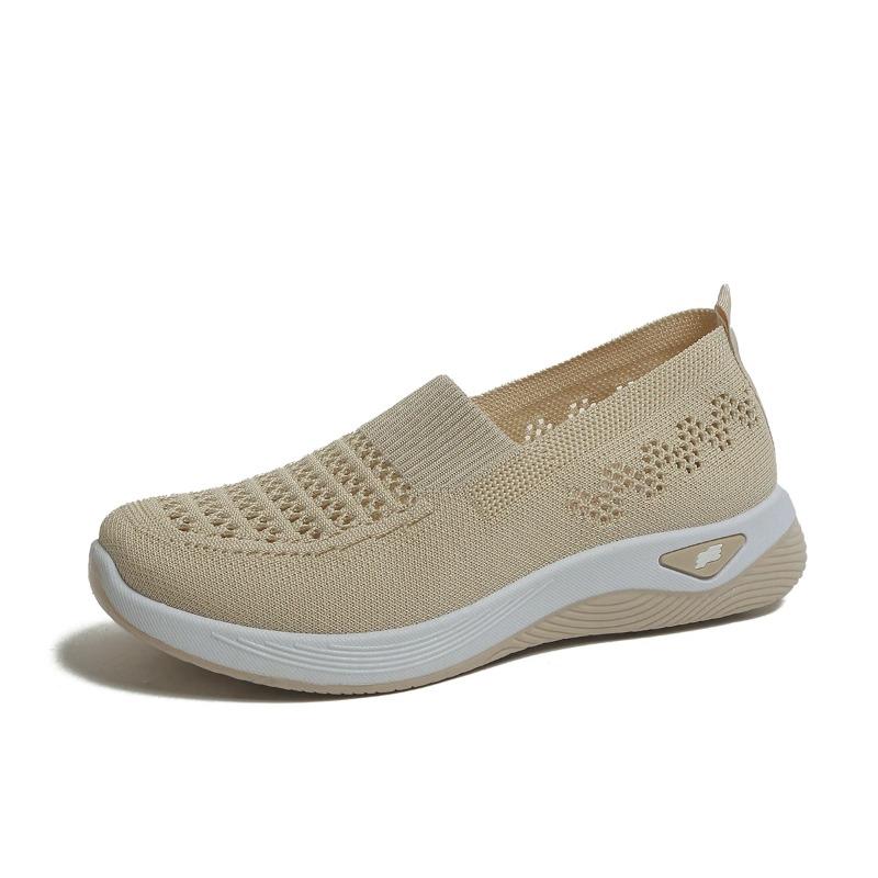 Fashiable Casual Single Shoes, Breathable and Comfortable Women's Shoes, Sports Vulcanized Shoes, Anti-slip Flat Shoes