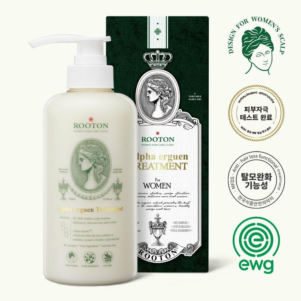 ROOTON Alpha Erguen Treatment 500mL