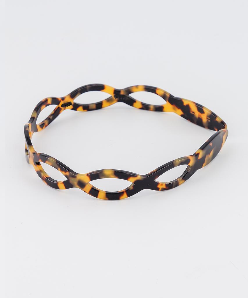 Alexandredeparis Varenne Hairband Tortoise