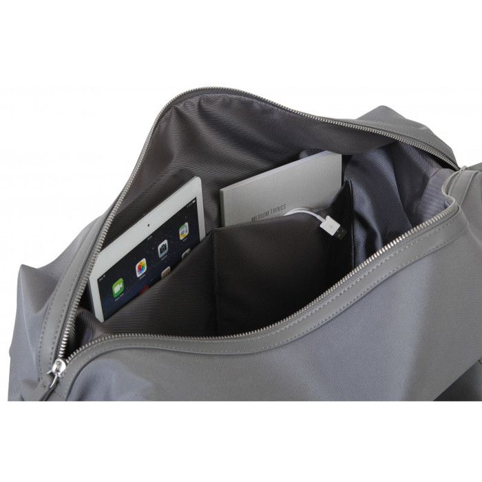 Sac de voyage Traveller Nava - Grey