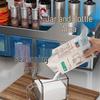 Weipello Wall-Mounted Kitchen Spice Organizer