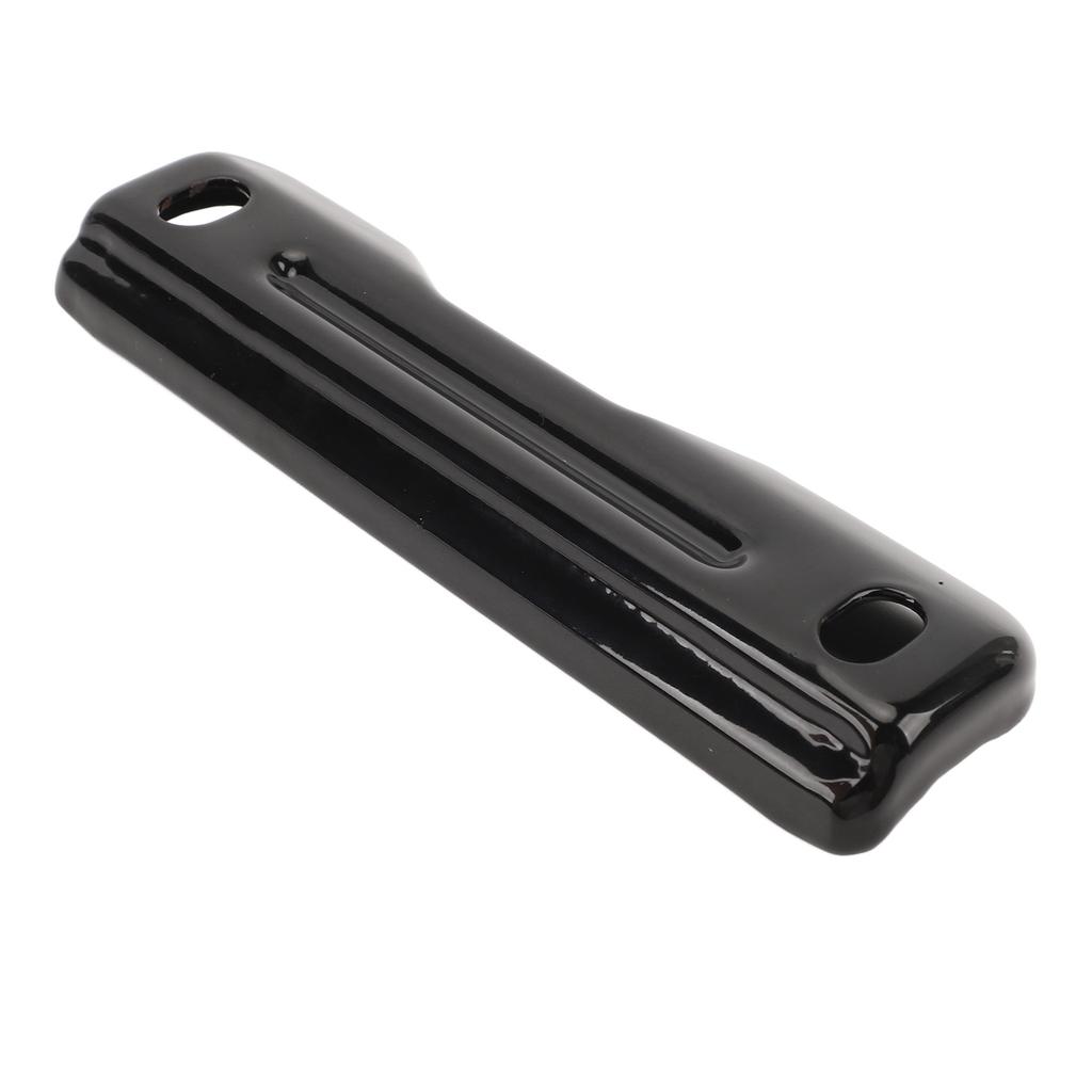 Battery Hold Down Bracket 68039242AA Iron Structure Secure Fixing Black for Grand Cherokee 2011 to 2015