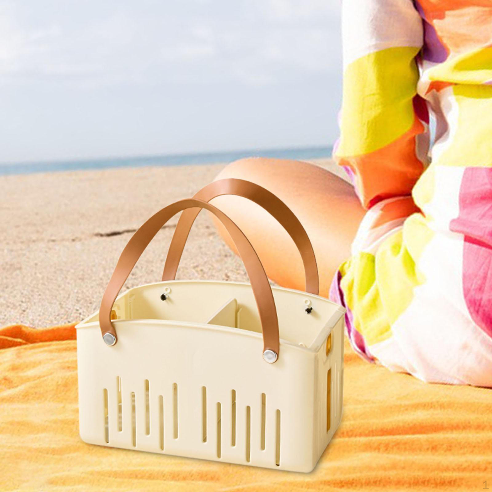 

Складной органайзер для туалетных принадлежностей, переносная корзина для душа с ручкой для спальни