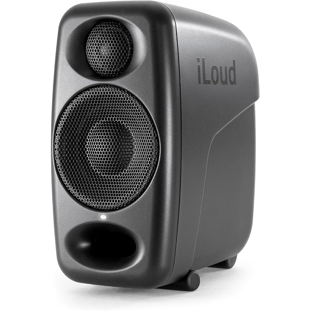 IK Multimedia iLoud Micro Monitor Pro Single iLoud Series 106*206*15.8cm (per unit) Genuine Domes...