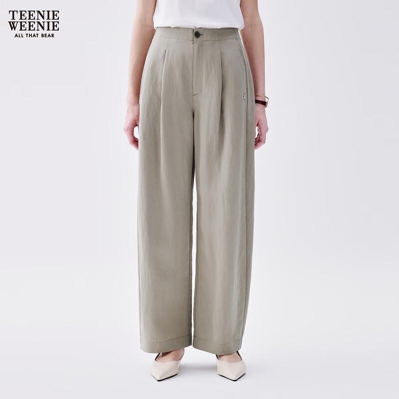 Teenie Weenie Women's Casual Long Pants