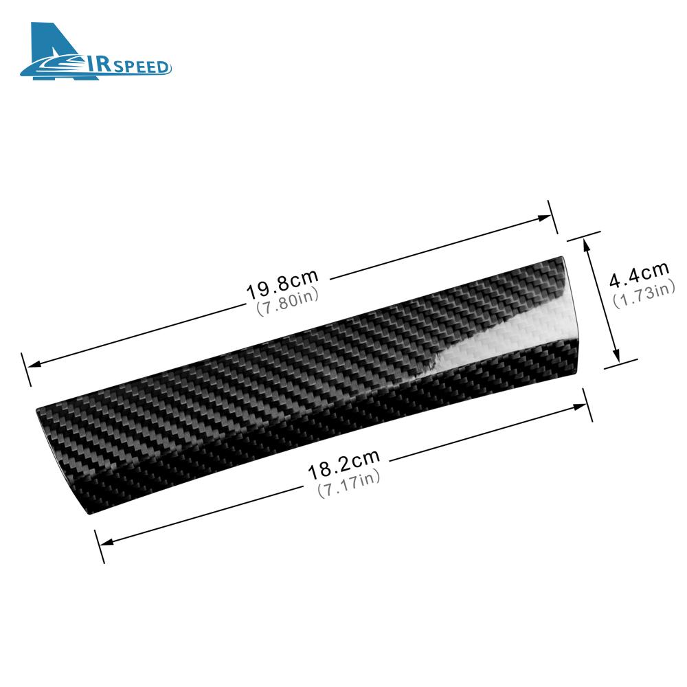 Real Hard Carbon Fiber Stickers For Subaru BRZ Toyota GR86 2025 2025 2025 2025 Air Conditioner Button Interior LHD RHD Cover