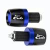 Motorcycle metal accessories handlebar plug handle shock absorber device For Honda Super CUB C70 90 110 C125 CT125 Accessories