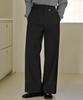 MICANE Tidy Straight Fit Long Slacks