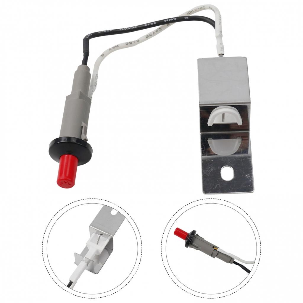 Ignitionr Button Ceramic Ignition Needle Electronic