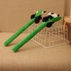 Creative and Cute Bamboo Panda Doll Giant Panda Massage Beating Plush Doll Toy Travel Commemoration