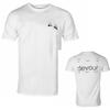 2026 Neues Deftones Grafik Baumwolle Unisex Sommer Kurzarm Luxus Retro Y2K Mode Damen und Herren T-Shirt